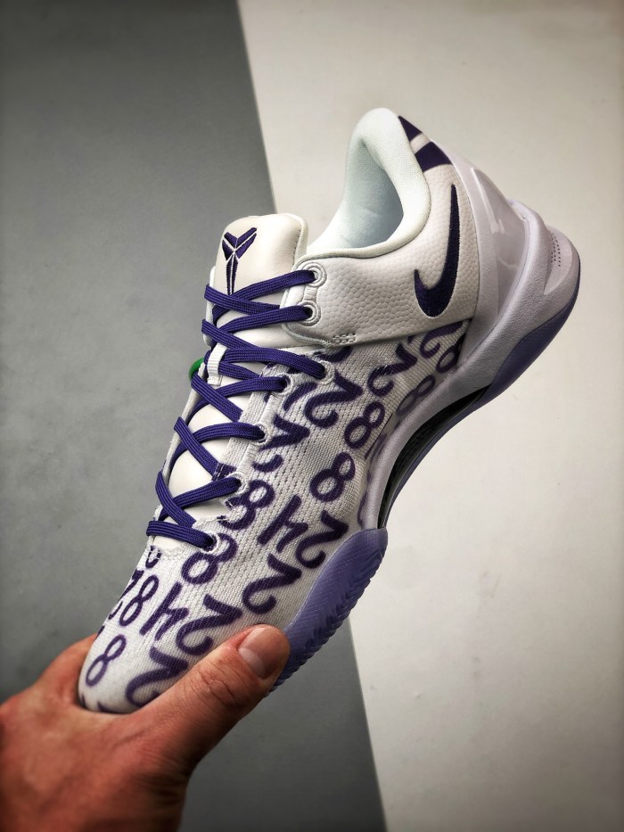 Kicks_Liu NIKE  kobe 8  sneaker
