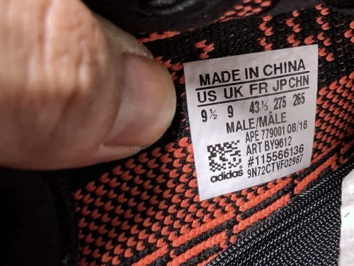 Kicks_Liu  Yeezy 350  sneaker