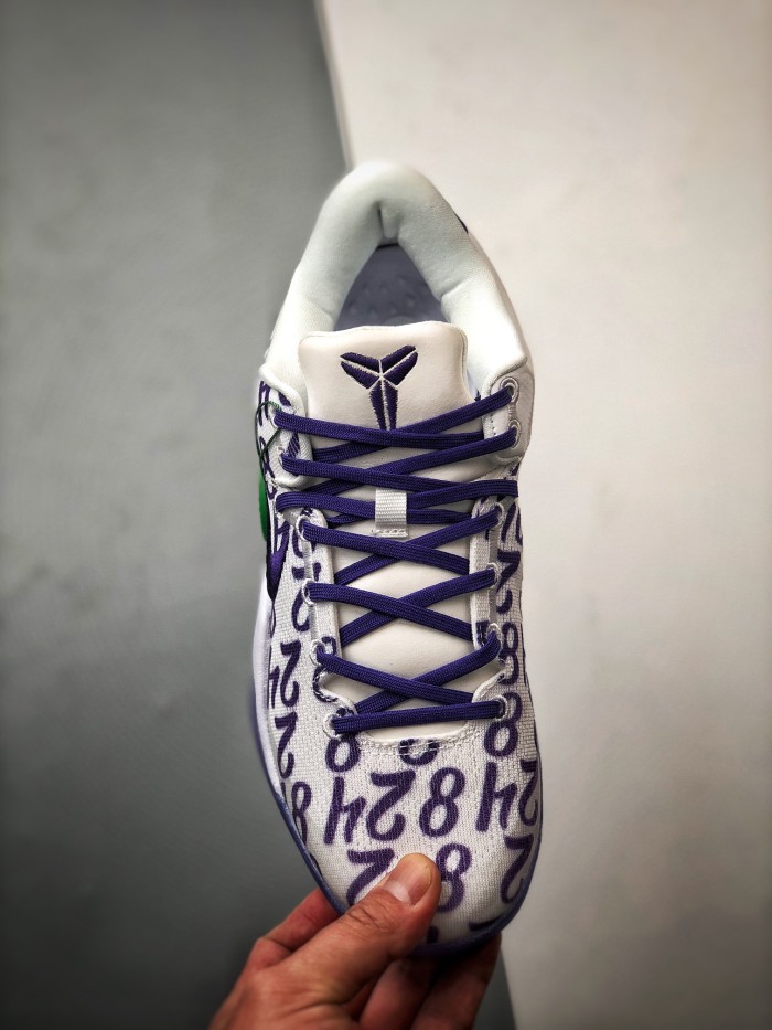 Kicks_Liu NIKE  kobe 8  sneaker