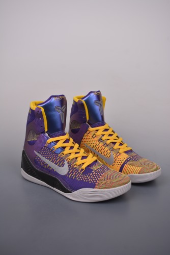 Kicks_Liu NIKE  kobe 9  sneaker