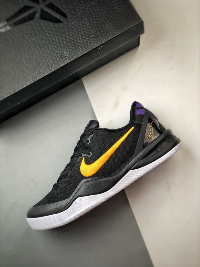 Kicks_Liu NIKE  kobe 8  sneaker
