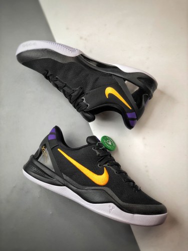 Kicks_Liu NIKE  kobe 8  sneaker