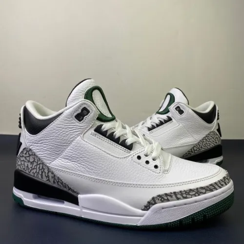Kicks_Liu Nike  AJ3  sneaker