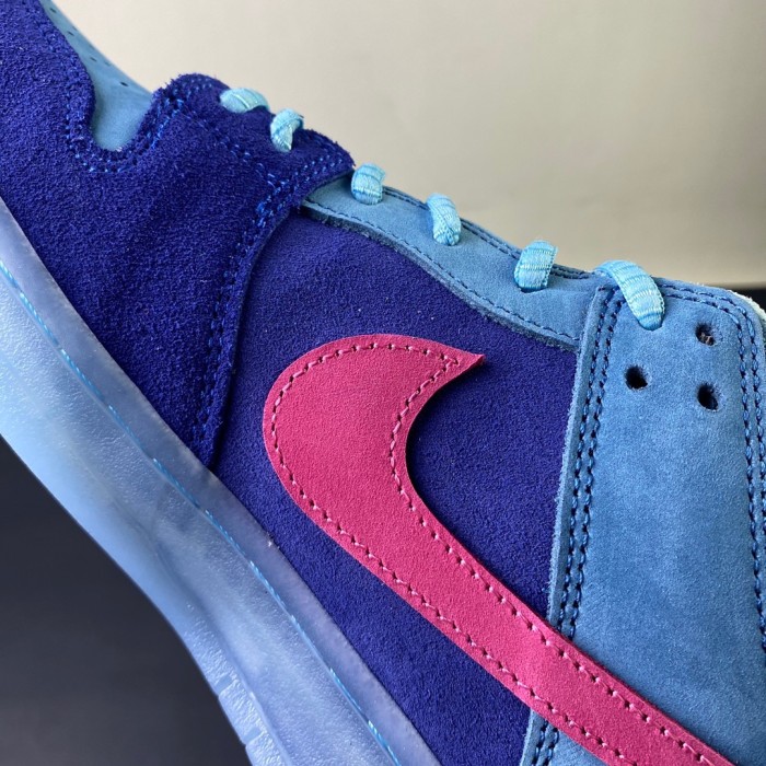 Kicks_Liu Nike  SB Dunk  sneaker