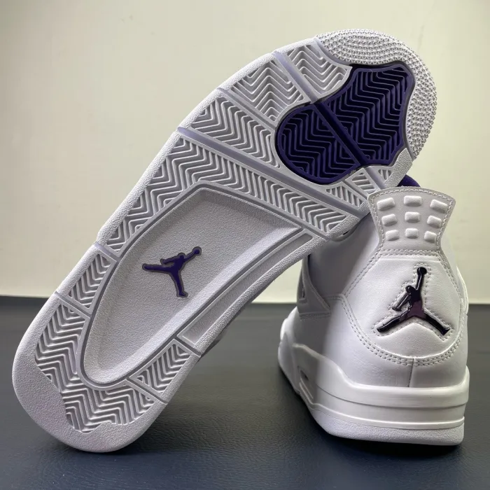 Kicks_Liu Nike  AJ4  sneaker