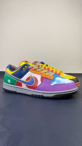 Kicks_Liu Nike  SB Dunk  sneaker