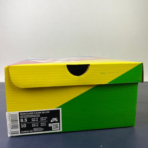 Kicks_Liu Nike  SB Dunk  sneaker