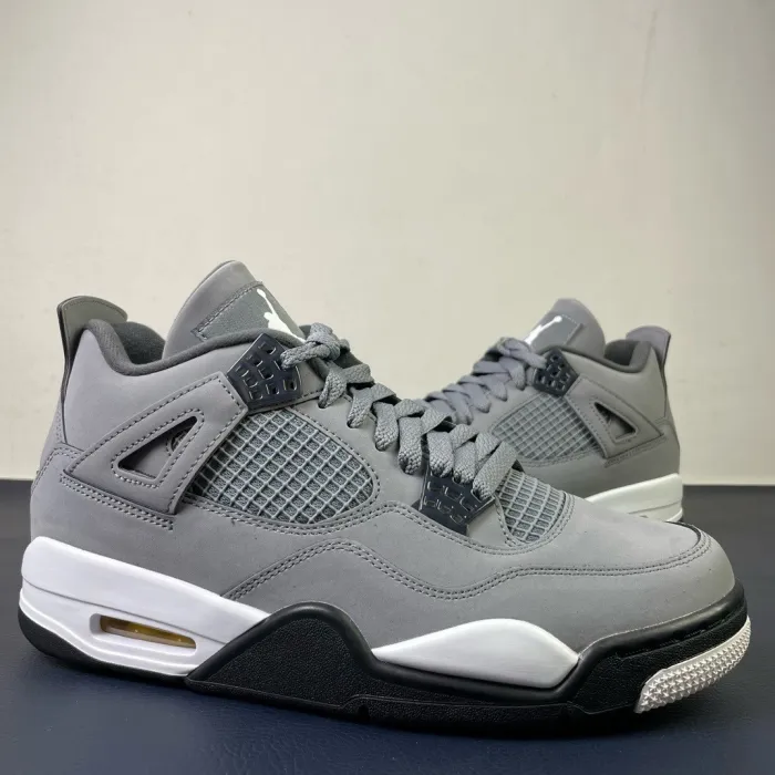 Kicks_Liu Nike  AJ4  sneaker