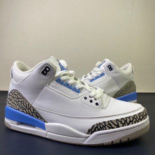 Kicks_Liu Nike  AJ3  sneaker