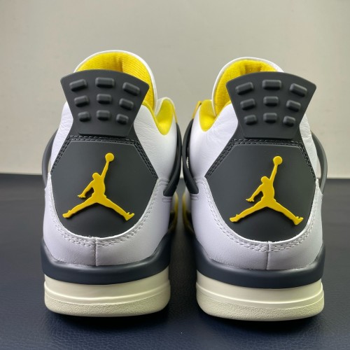 Kicks_Liu Nike  AJ4  sneaker