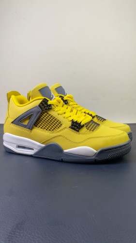 Kicks_Liu Nike  AJ4  sneaker