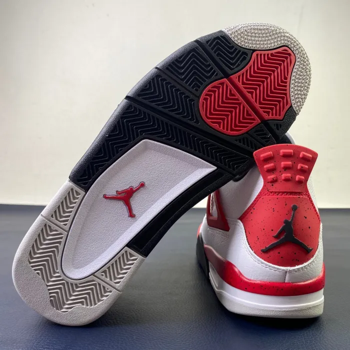 Kicks_Liu Nike  AJ4  sneaker