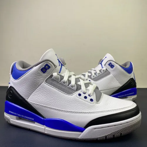 Kicks_Liu Nike  AJ3  sneaker