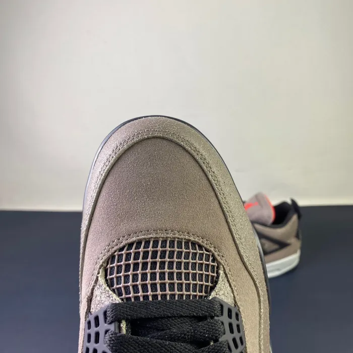 Kicks_Liu Nike  AJ4  sneaker