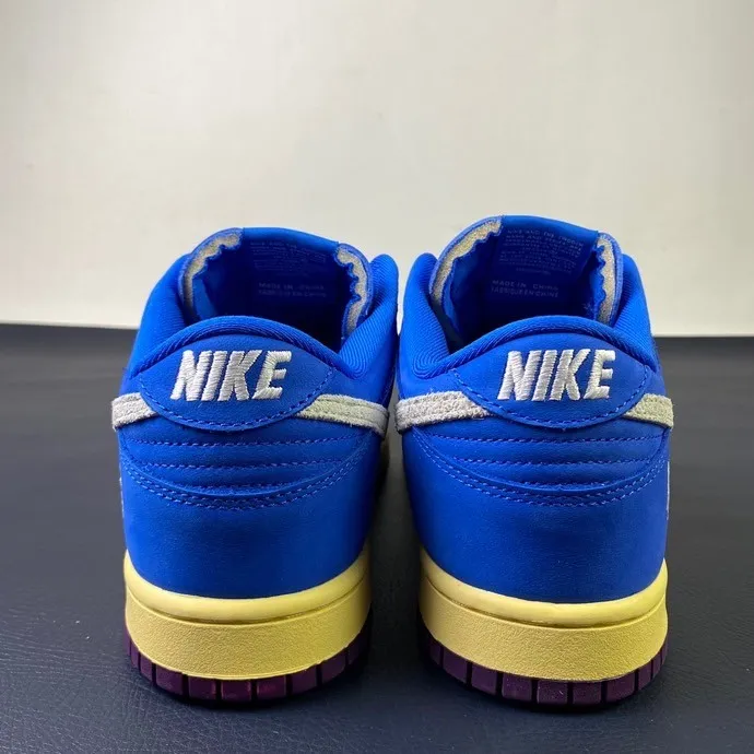 Kicks_Liu Nike  SB Dunk  sneaker