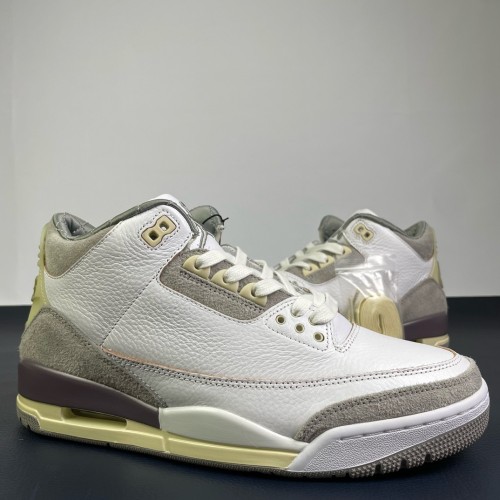 Kicks_Liu Nike  AJ3  sneaker