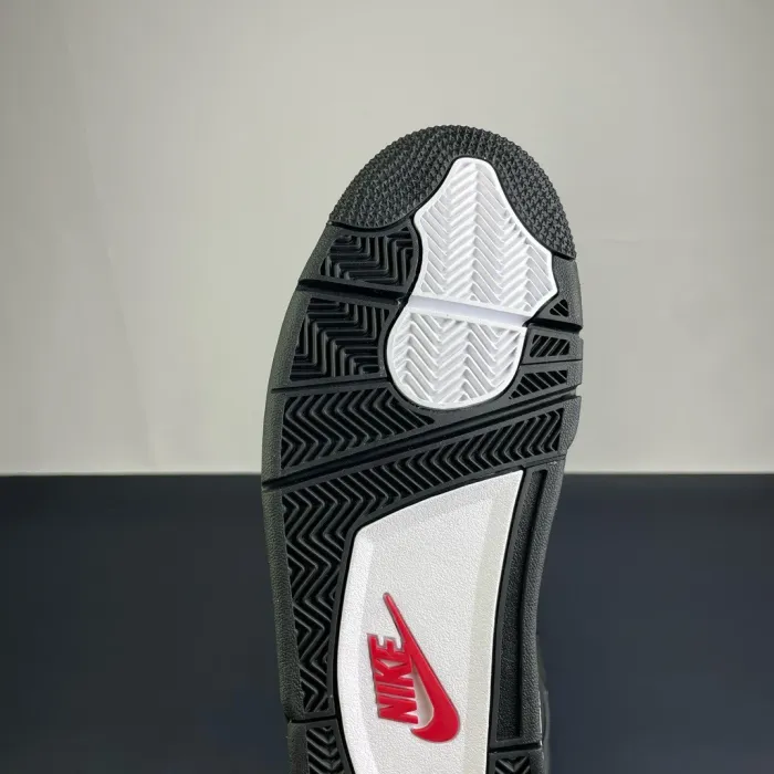 Kicks_Liu Nike  AJ4  sneaker