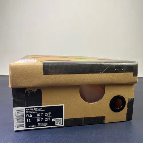 Kicks_Liu Nike  SB Dunk  sneaker