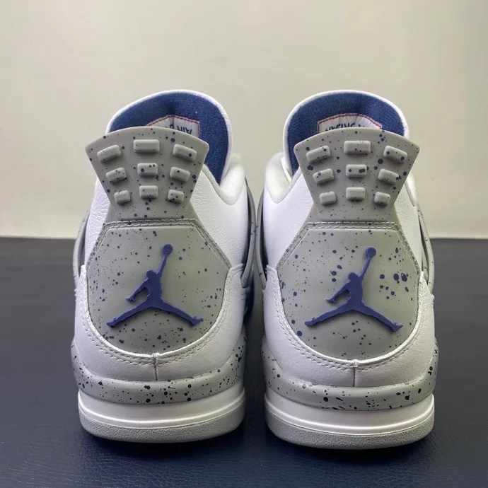 Kicks_Liu Nike  AJ4  sneaker