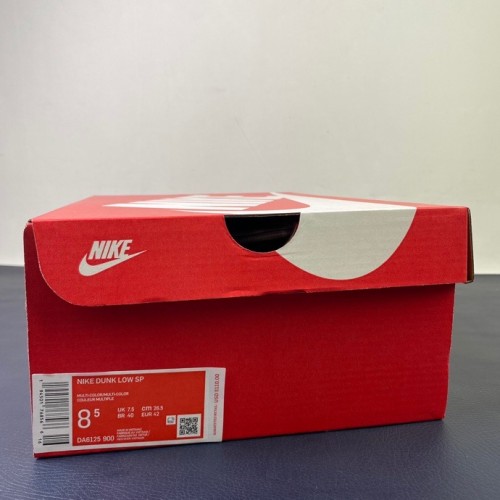 Kicks_Liu Nike  SB Dunk  sneaker