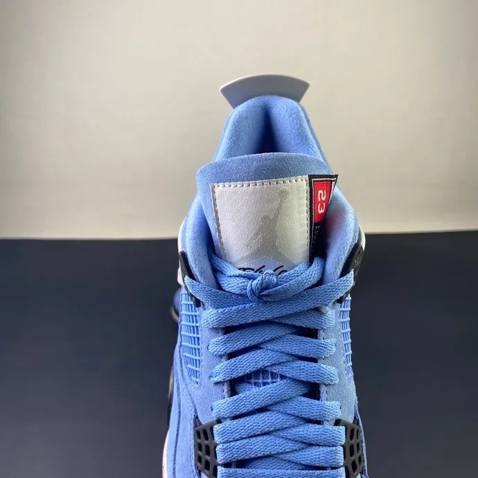Kicks_Liu Nike  AJ4  sneaker