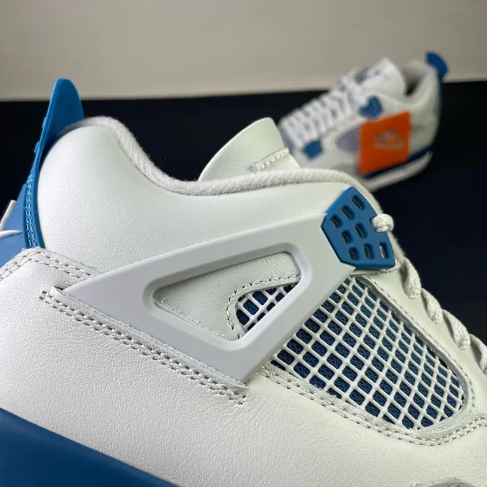 Kicks_Liu Nike  AJ4  sneaker