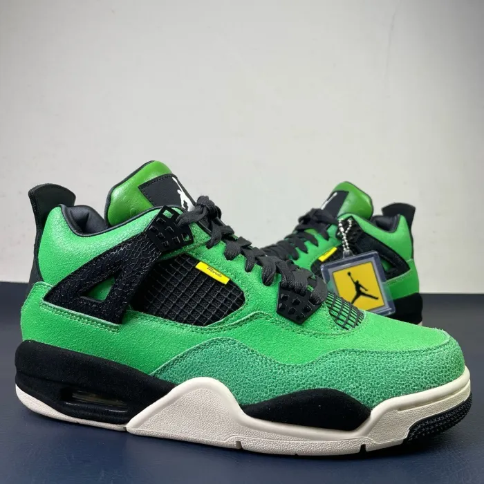 Kicks_Liu Nike  AJ4  sneaker