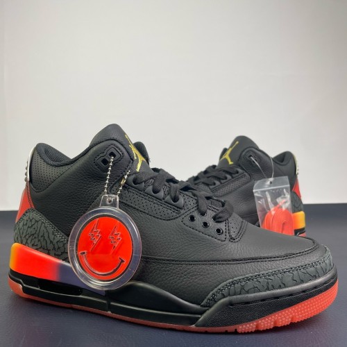 Kicks_Liu Nike  AJ3  sneaker