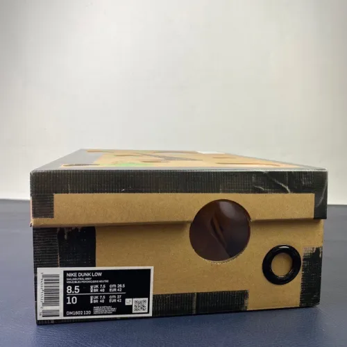 Kicks_Liu Nike  SB Dunk  sneaker