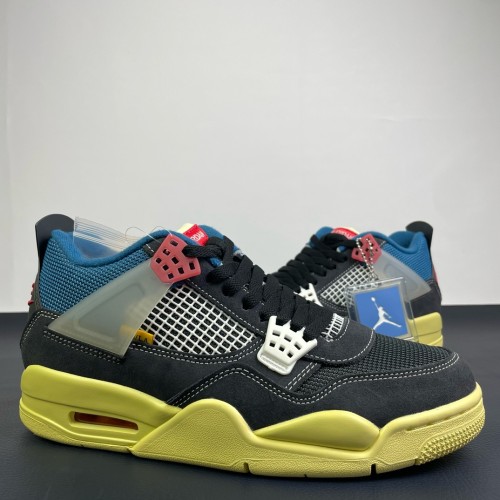 Kicks_Liu Nike  AJ4  sneaker