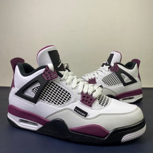 Kicks_Liu Nike  AJ4  sneaker