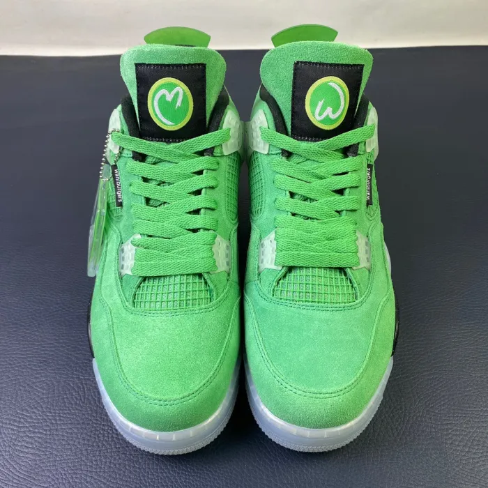 Kicks_Liu NIKE  AJ4  sneaker