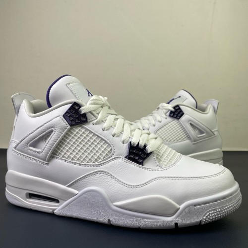 Kicks_Liu Nike  AJ4  sneaker