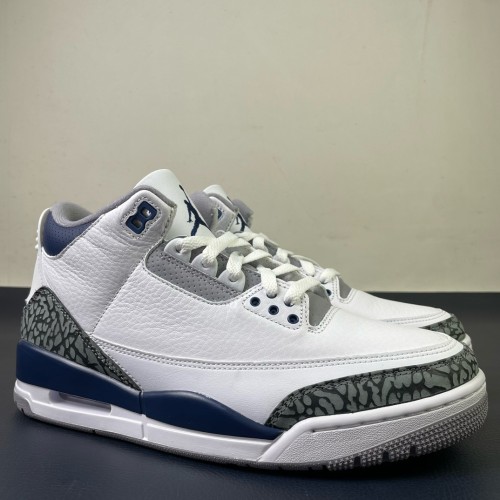 Kicks_Liu Nike  AJ3  sneaker