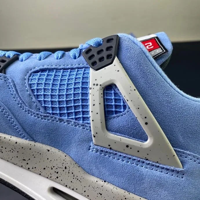 Kicks_Liu Nike  AJ4  sneaker