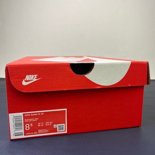 Kicks_Liu Nike  SB Dunk  sneaker