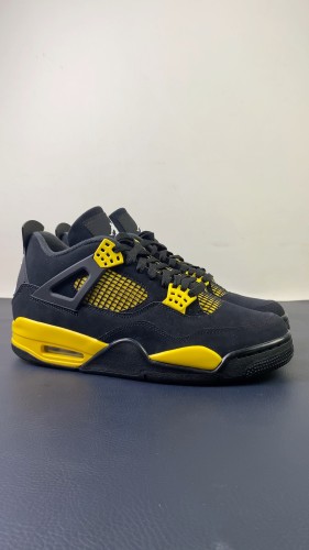 Kicks_Liu Nike  AJ4  sneaker