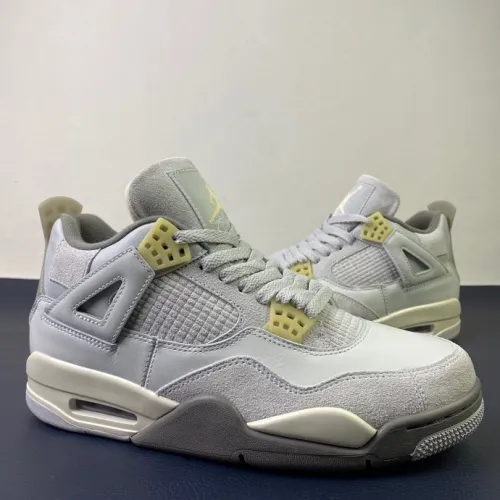 Kicks_Liu Nike  AJ4  sneaker