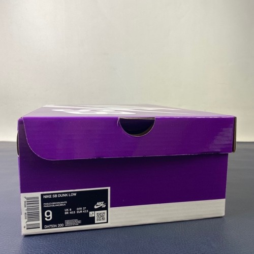 Kicks_Liu Nike  SB Dunk  sneaker