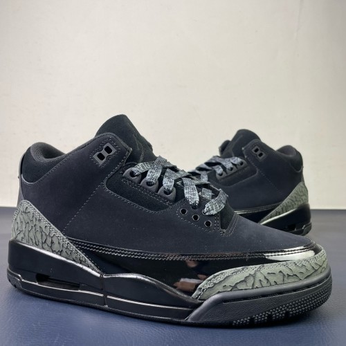 Kicks_Liu Nike  AJ3  sneaker