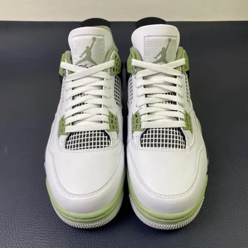 Kicks_Liu Nike  AJ4  sneaker