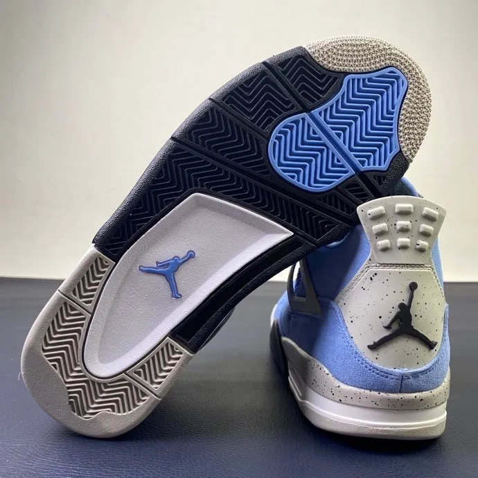 Kicks_Liu Nike  AJ4  sneaker