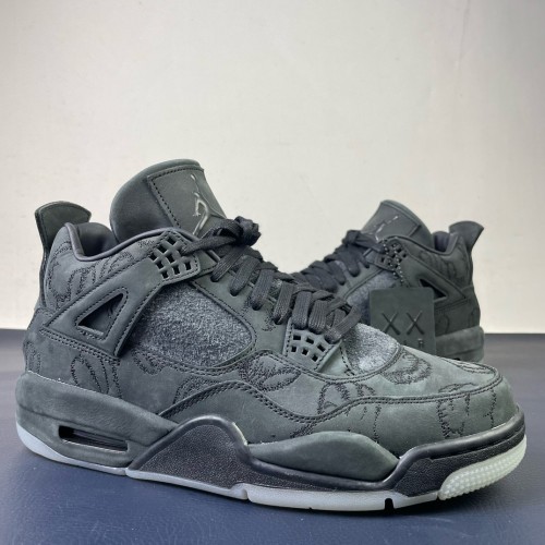 Kicks_Liu Nike  AJ4  sneaker