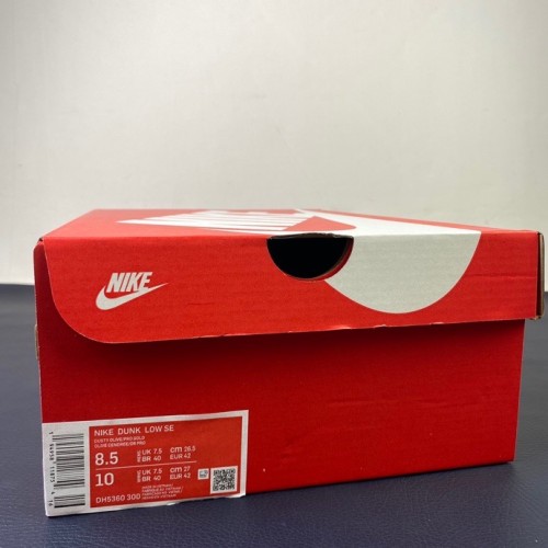 Kicks_Liu Nike  SB Dunk  sneaker