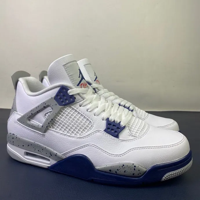 Kicks_Liu Nike  AJ4  sneaker