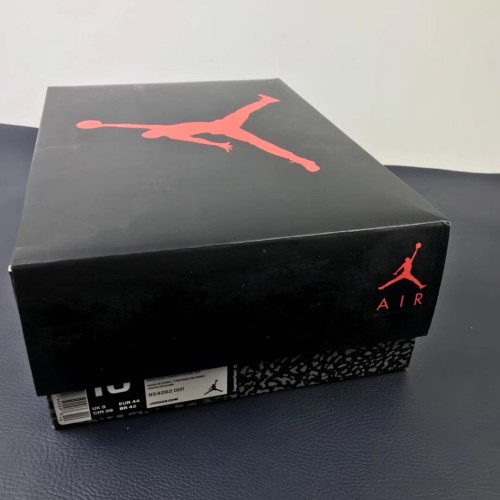 Kicks_Liu Nike  AJ3  sneaker
