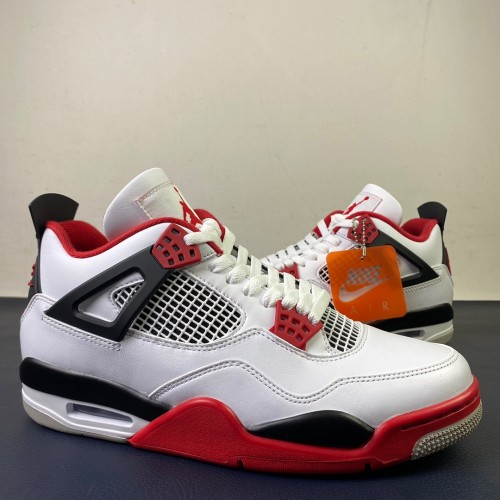 Kicks_Liu Nike  AJ4  sneaker