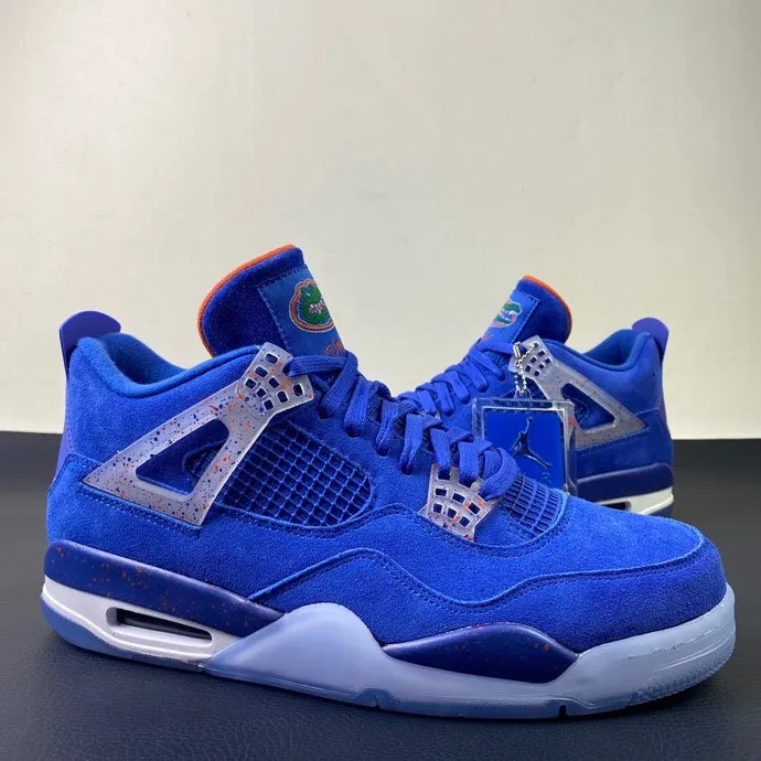 Kicks_Liu Nike  AJ4  sneaker