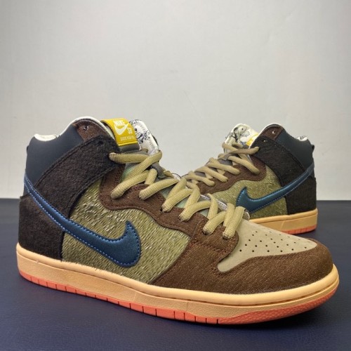 Kicks_Liu Nike  SB Dunk  sneaker