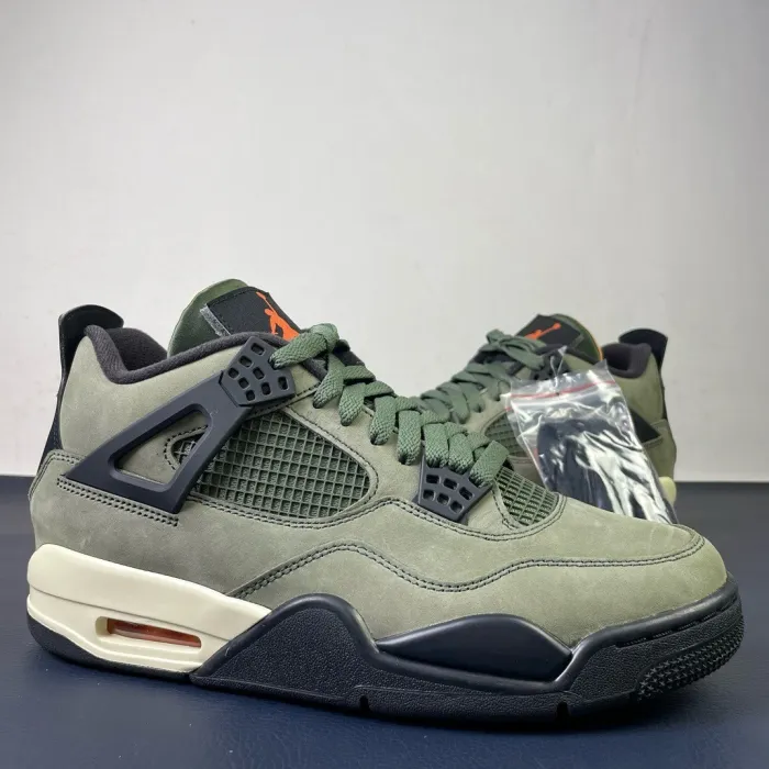 Kicks_Liu Nike  AJ4  sneaker